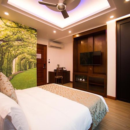 Osmium Hotel Hulhumale Exterior foto