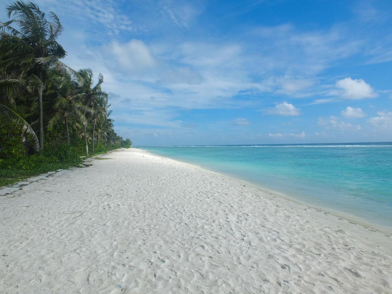Osmium Hotel Hulhumale Exterior foto