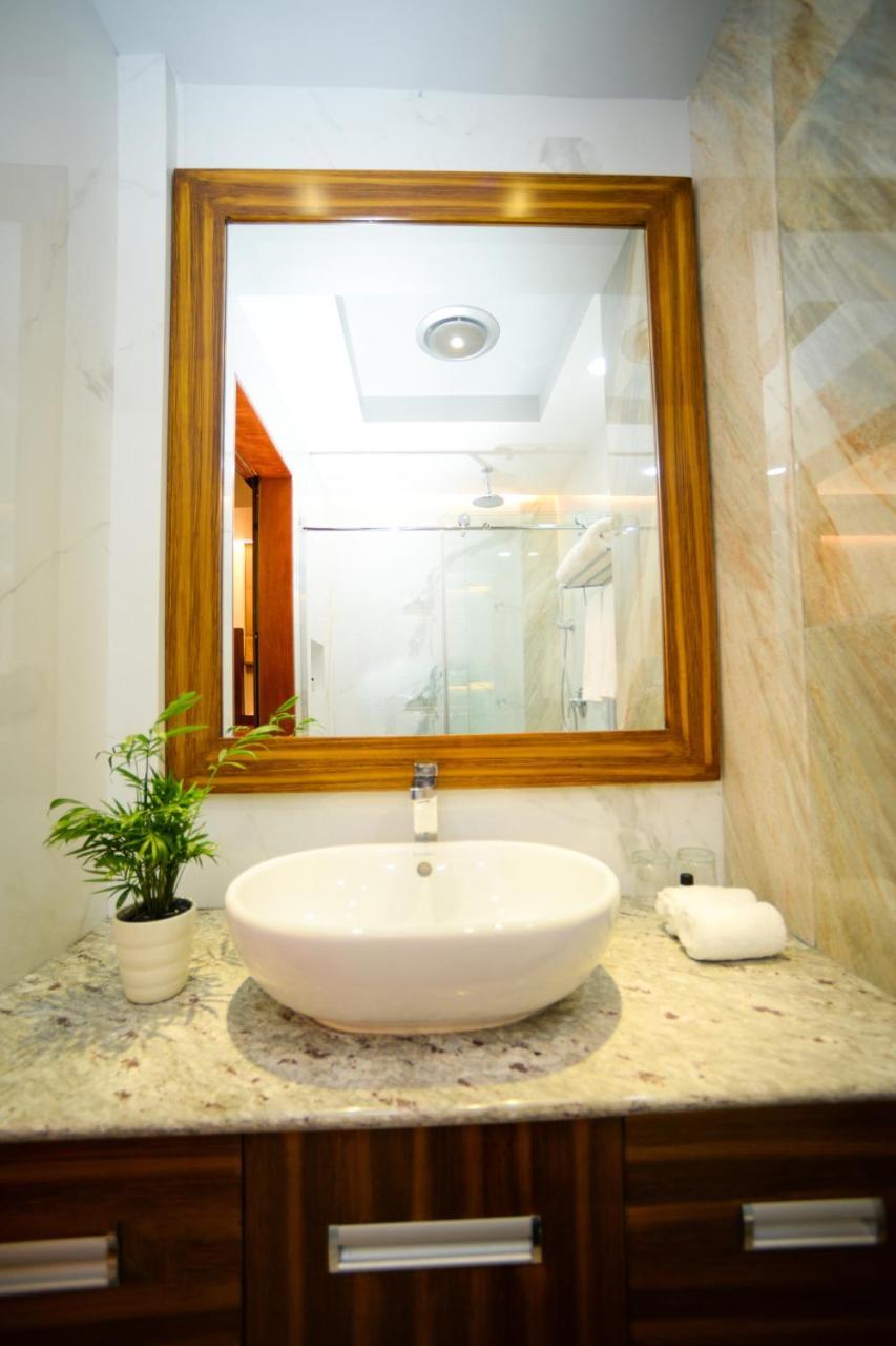 Osmium Hotel Hulhumale Exterior foto